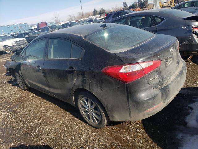 KNAFK4A68G5501467 KIA FORTE LX