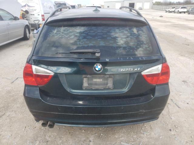 WBAVT13586KW22298 BMW 325 Xit