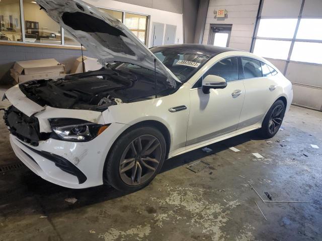 2021 MERCEDES-BENZ AMG GT 43 - W1K7X5KB0MA036458