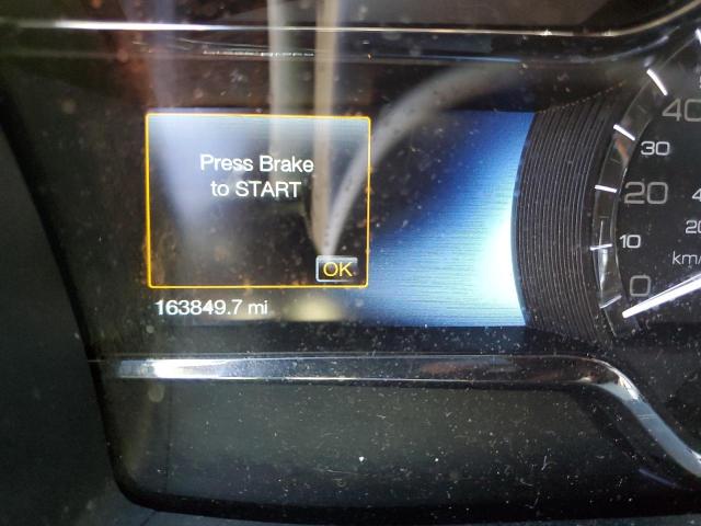 1LNHL9FT5EG606095 Lincoln MKS