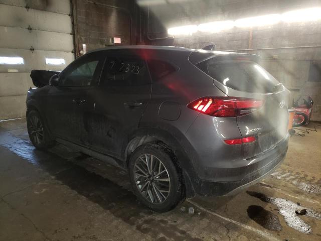 2020 HYUNDAI TUCSON LIM - KM8J3CAL2LU194691