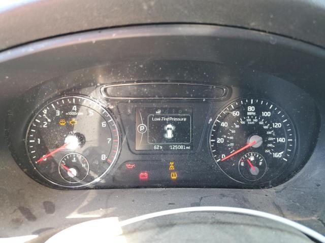 5XYPGDA54GG110856 KIA SORENTO LX