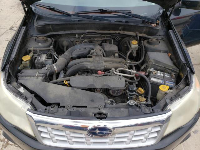 JF2SHBDC5BH733801 Subaru Forester 2.5x Premium
