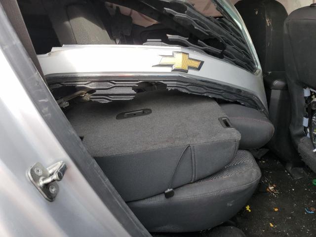 2017 CHEVROLET EQUINOX LS - 2GNALBEK4H1561701