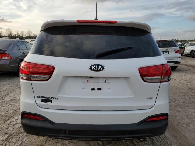 2017 KIA SORENTO LX - 5XYPG4A54HG287683