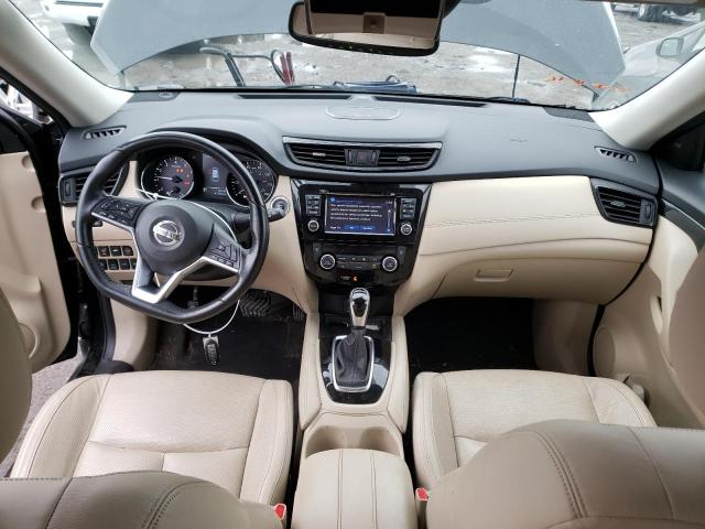 JN8AT2MV5HW265569 Nissan ROGUE S