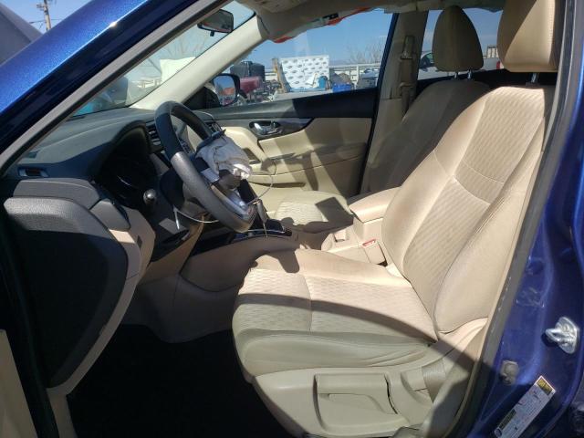 JN8AT2MTXHW146821 Nissan ROGUE S