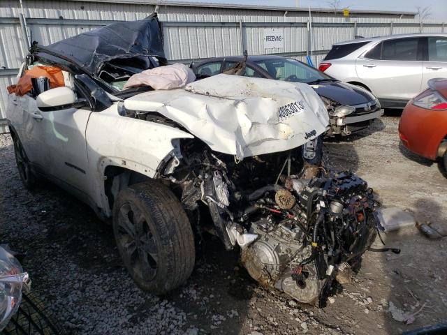 3C4NJDBB0LT106951 Jeep Compass Latitude