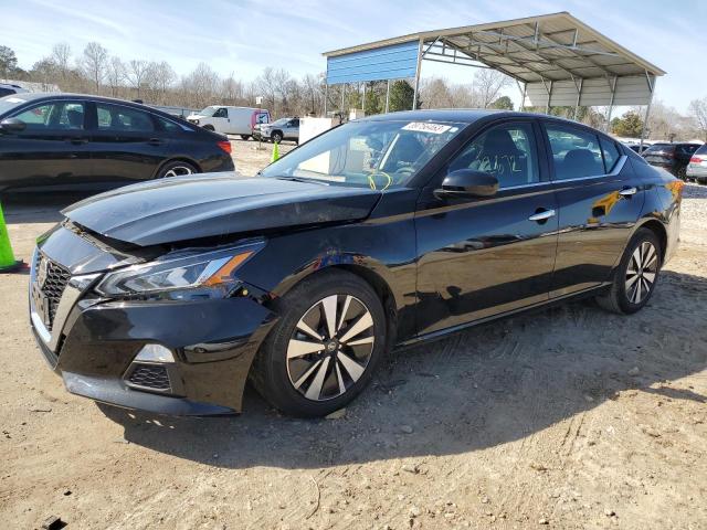 2022 NISSAN ALTIMA SV - 1N4BL4DV1NN412361