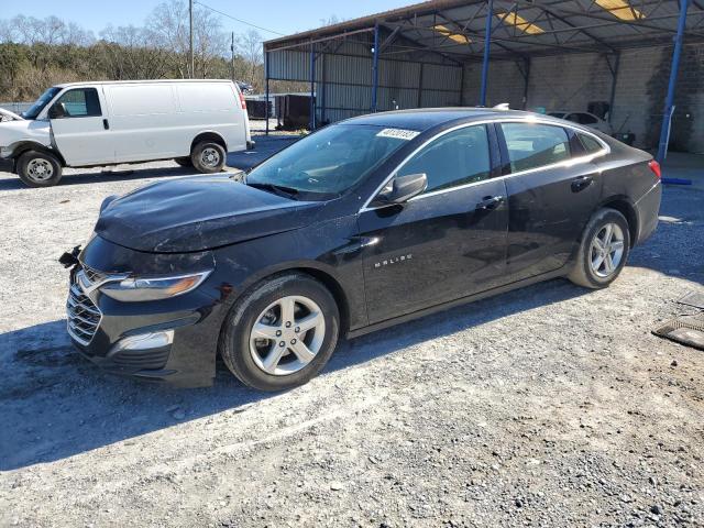 2020 CHEVROLET MALIBU LS - 1G1ZB5ST4LF134302