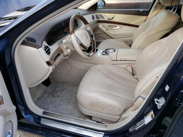 2015 MERCEDES-BENZ S 550 4MAT - WDDUG8FB4FA077015