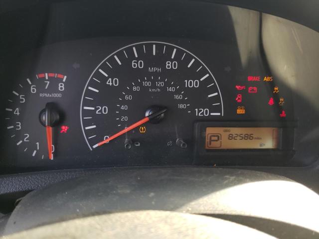3N6CM0KN3MK708216 Nissan NV200 2.5S