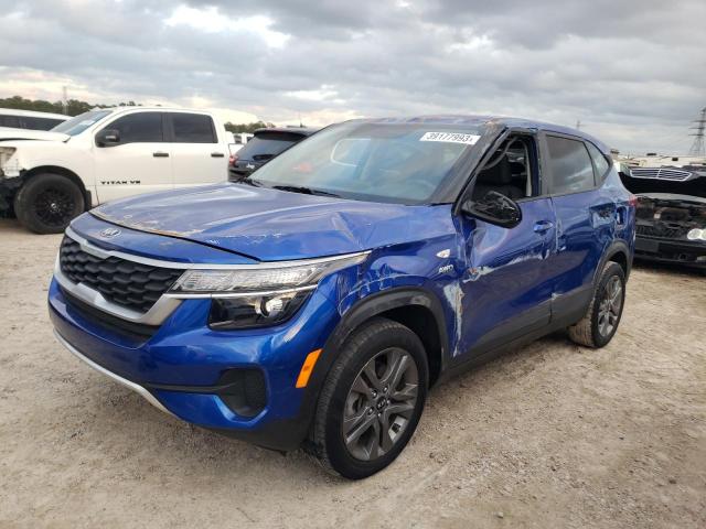 2021 KIA SELTOS LX - KNDEPCAA6M7094554