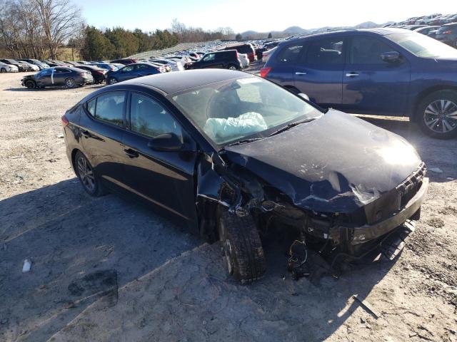 2017 HYUNDAI ELANTRA 4D 5NPD84LF6HH023315