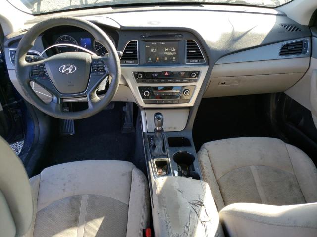 2016 HYUNDAI SONATA SE 5NPE24AFXGH327190