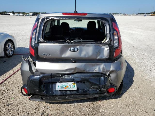 2016 KIA SOUL + - KNDJP3A55G7367845