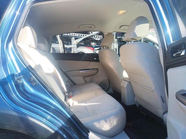 JF2GPACC8F8244996 Subaru Xv Crosstrek 2.0 Premium