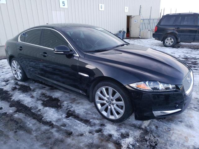 SAJXJ0EF7D8S83868 Jaguar XF