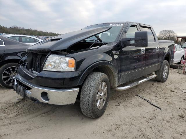 2006 Ford F-150 SuperCrew 