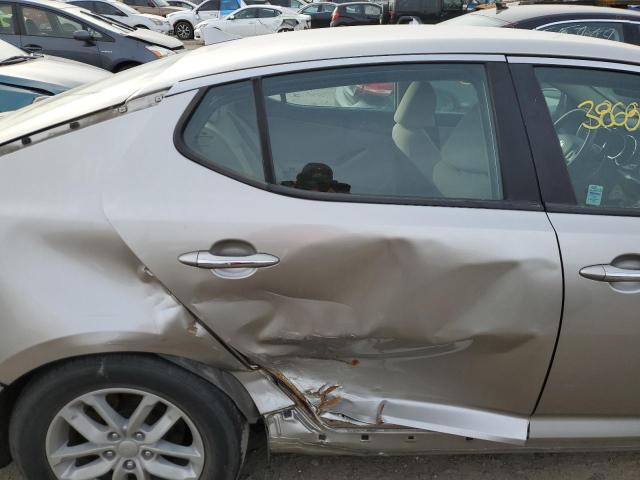 KNAGM4A70D5400250 KIA Optima