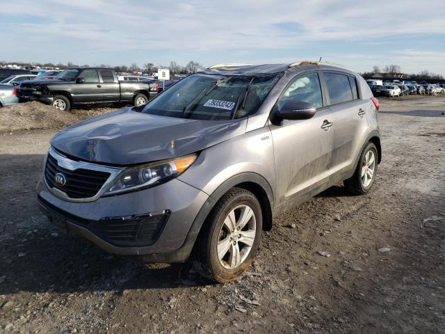 2013 Kia Sportage LX