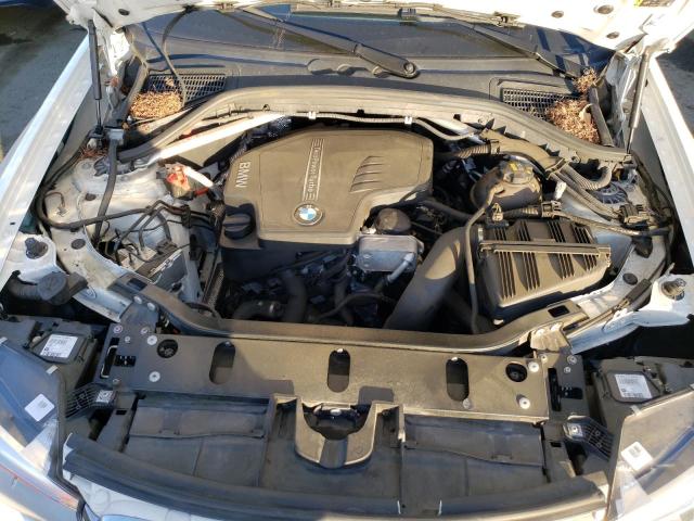 5UXXW3C38H0T79571 BMW X4 Xdrive28i