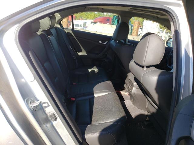 JH4CU2F64CC020293 Acura Tsx Tech