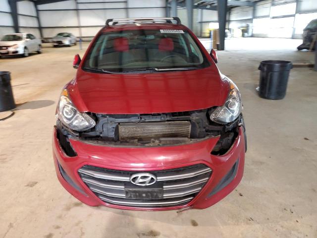 2016 HYUNDAI ELANTRA GT - KMHD35LH4GU318676