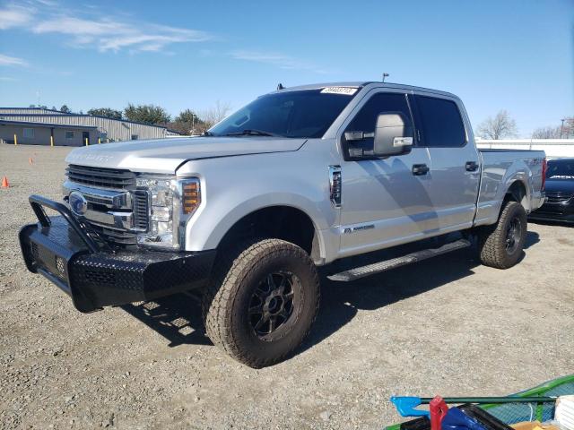 2019 FORD F250 SUPER - 1FT7W2BT1KEG47013
