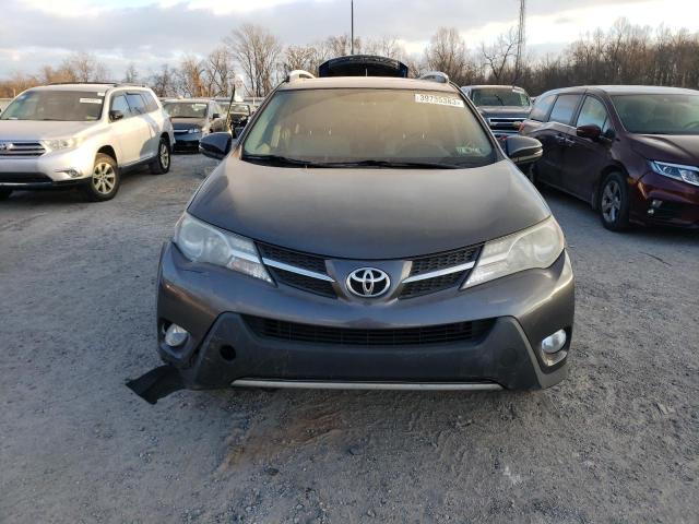 VIN 2T3DFREVXDW066761 2013 TOYOTA RAV4 no.5