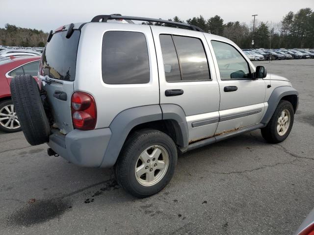 1J4GL48K05W642736 Jeep Liberty Sport