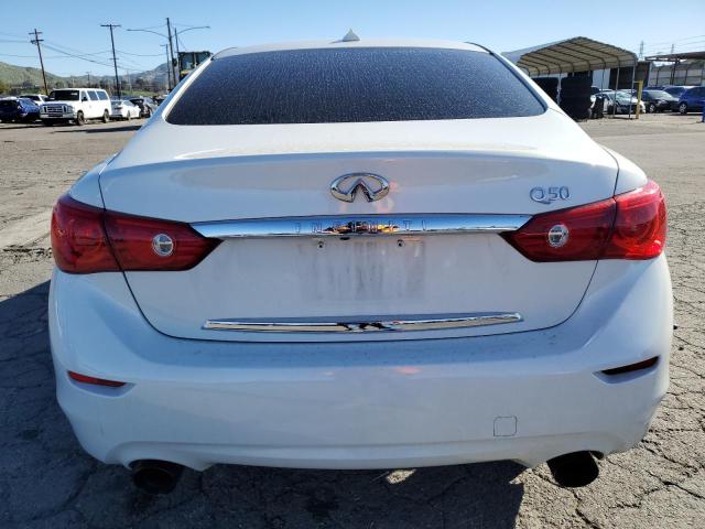 2015 INFINITI Q50 BASE - JN1BV7AP2FM350460