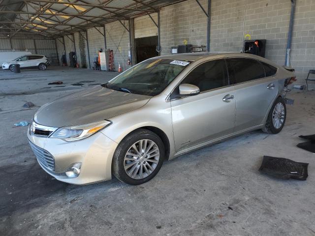 2014 Toyota Avalon Hybrid 