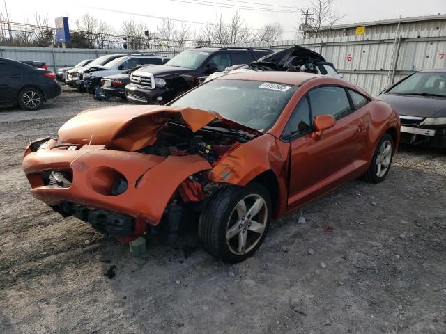 2008 Mitsubishi Eclipse GS