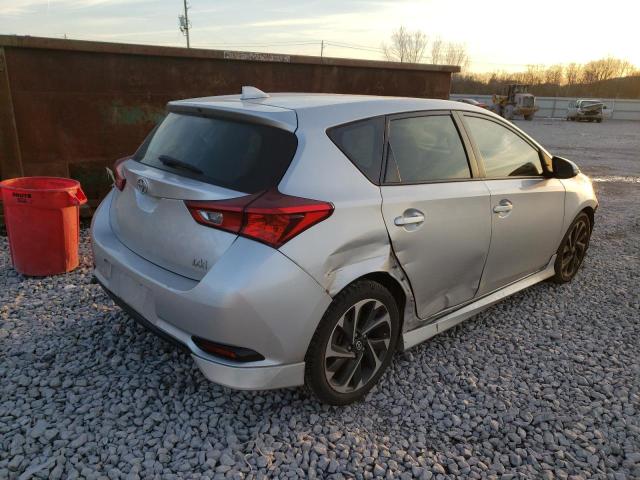 2016 TOYOTA SCION IM - JTNKARJE8GJ522167