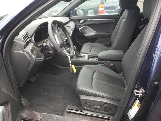 2021 AUDI Q3 PREMIUM - WA1AUCF39M1104654