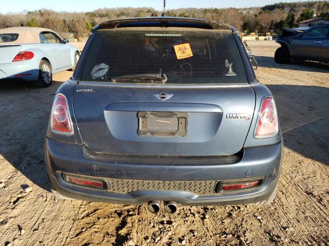 WMWSV3C57BTY15202 Mini Cooper