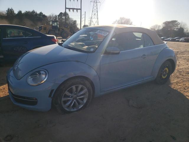 2013 Volkswagen Beetle 