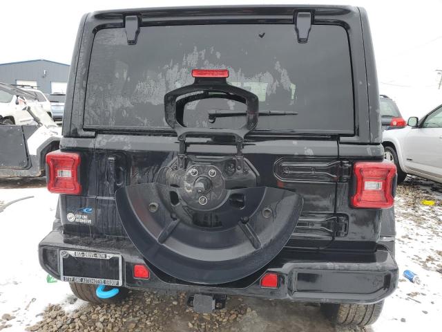 1C4JJXP60MW676746 Jeep Wrangler Unlimited Sahara 4xe