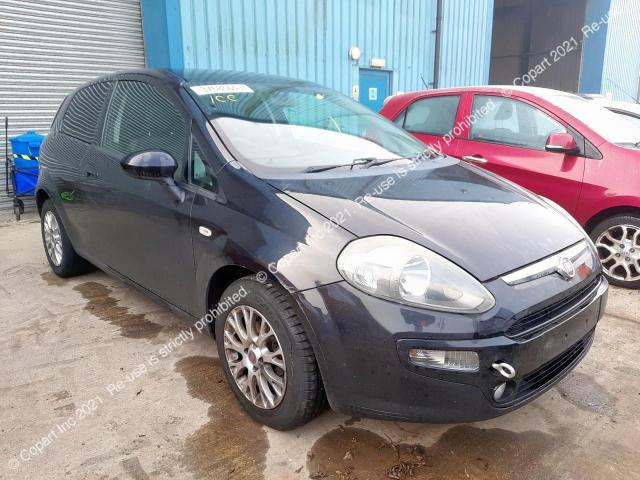 ZFA19900000768929 Fiat Punto Evo