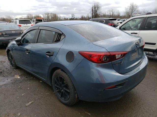 2016 MAZDA 3 SPORT - JM1BM1U76G1302911