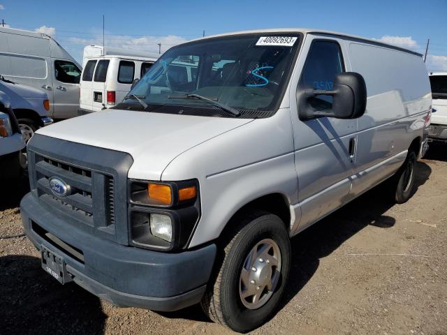 2014 ford hot sale econoline e150