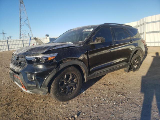 2021 FORD EXPLORER T - 1FMSK8JH8MGC47779