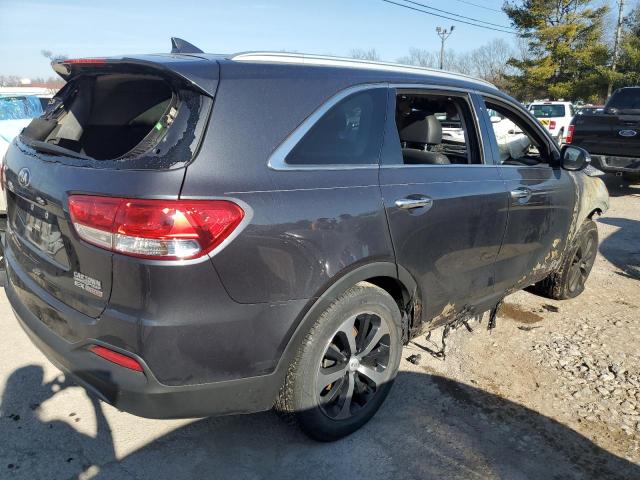 2018 KIA SORENTO EX - 5XYPHDA17JG377118