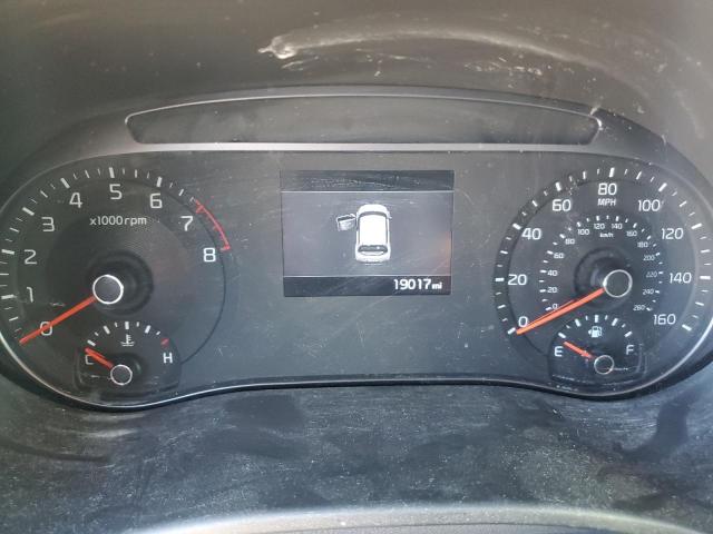 KNDJ23AU8N7806443 KIA SOUL LX
