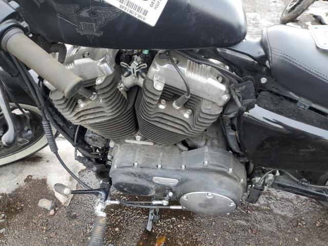 2020 HARLEY-DAVIDSON XL1200 X - 1HD1LC31XLB421619