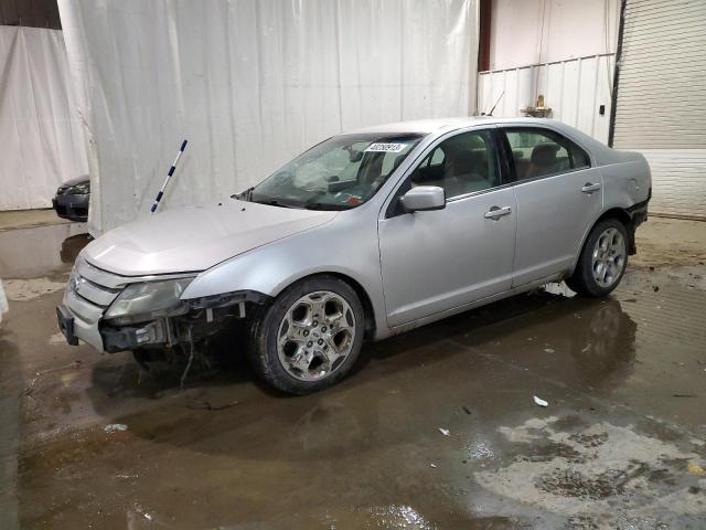 Salvage cars for sale from Copart Central Square, NY: 2010 Ford Fusion SE
