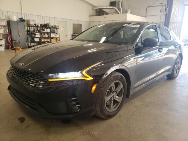 2021 KIA K5 LX - 5XXG24J28MG009310