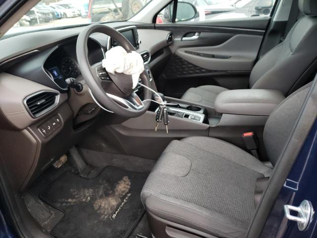 2019 HYUNDAI SANTA FE S - 5NMS23AD1KH124030