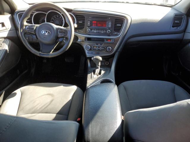 5XXGM4A7XFG429577 KIA Optima Lx